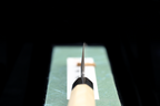 Gesshin Uraku 180mm White #2 Kamagata Usuba