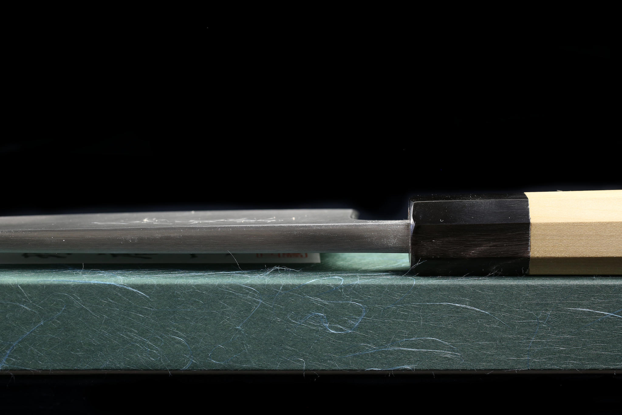 Gesshin Uraku 180mm White #2 Deba