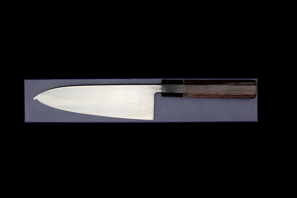 Kochi 180mm Kurouchi Deba