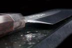Gesshin Kagekiyo 270mm White #2 Mizu-Honyaki Shinogi-Ari Wa-Gyuto