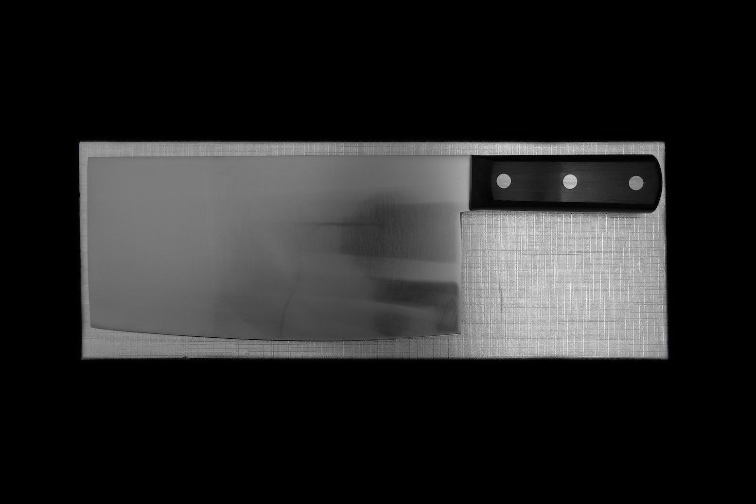 Gesshin Stainless 220mm Chinese Cleaver