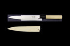 Gesshin Ginga 180mm Stainless Wa-Petty