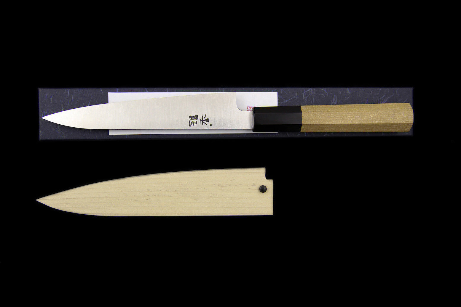Gesshin Ginga 150mm Stainless Wa-Petty