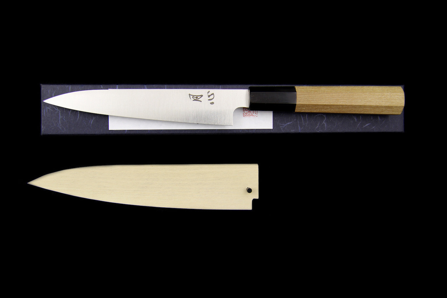 Gesshin Ginga 150mm Stainless Wa-Petty