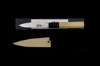Gesshin Ginga 100mm Stainless Wa-Petty