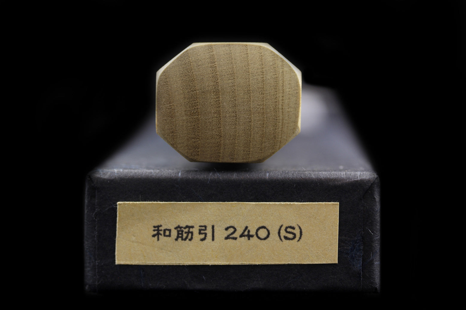 Gesshin Ginga 240mm Stainless Wa-Sujihiki