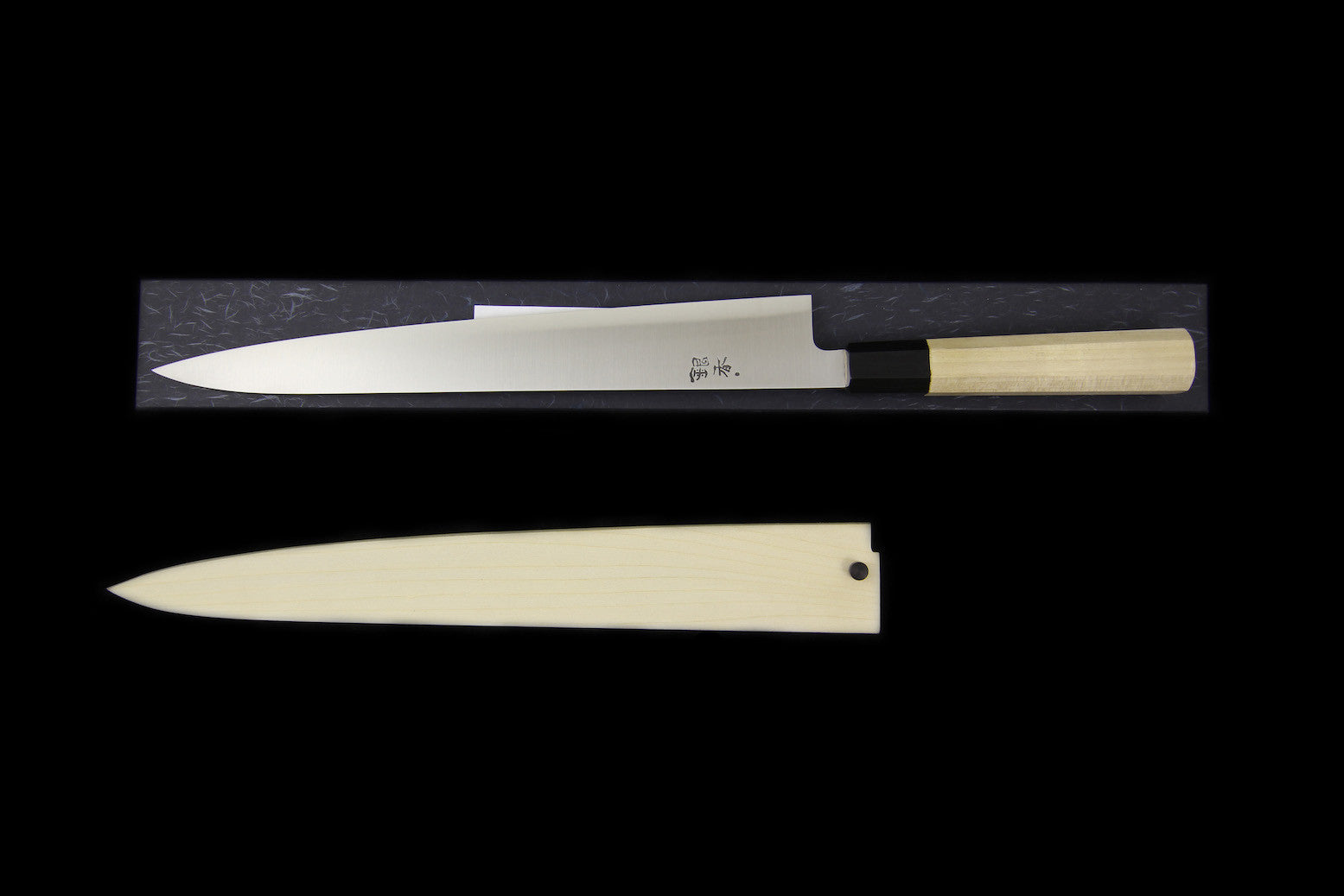 Gesshin Ginga 300mm Stainless Wa-Sujihiki