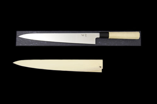 Gesshin Ginga 300mm Stainless Wa-Sujihiki