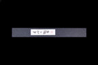 Gesshin Ginga 240mm Stainless Sujihiki