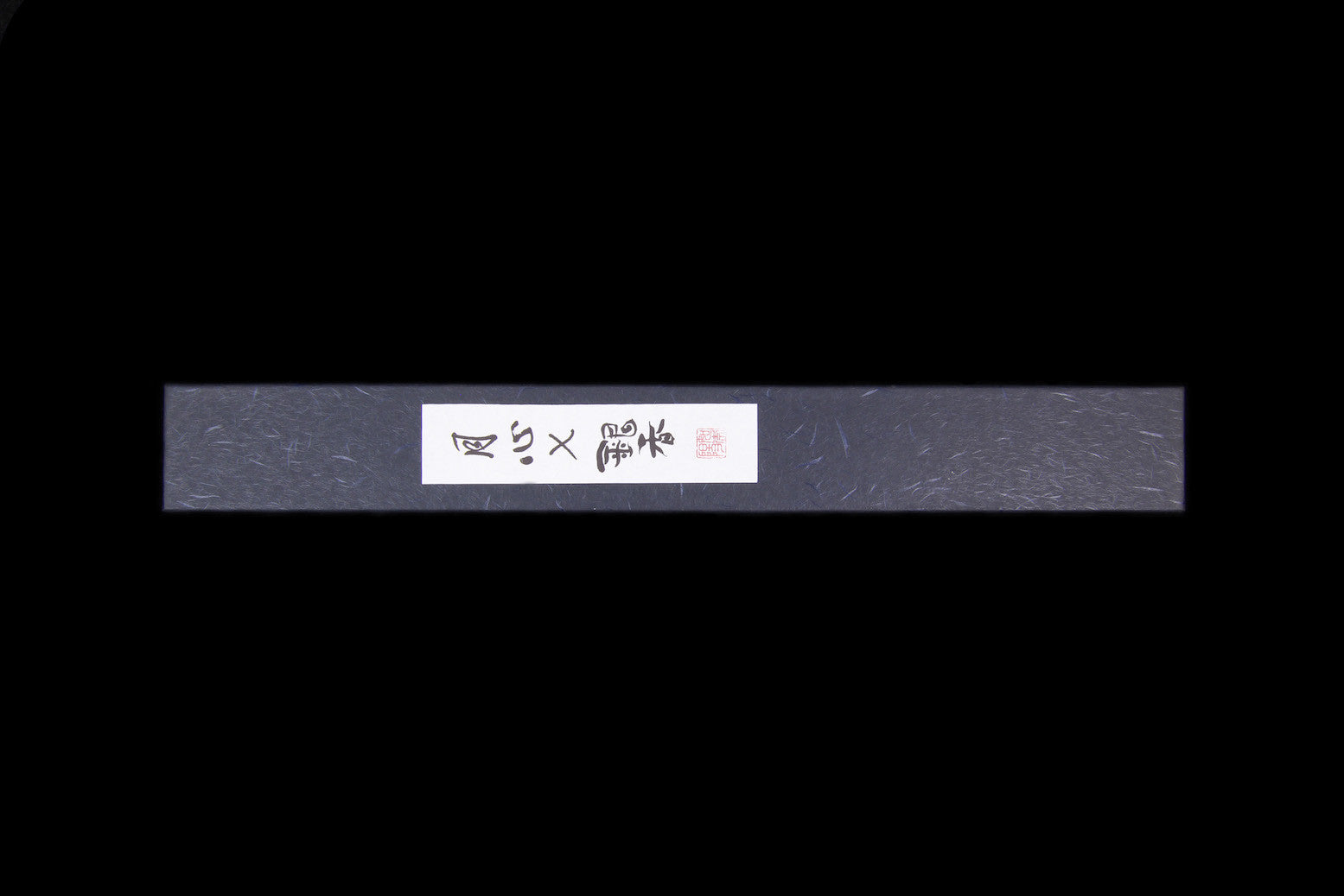 Gesshin Ginga 240mm Stainless Sujihiki
