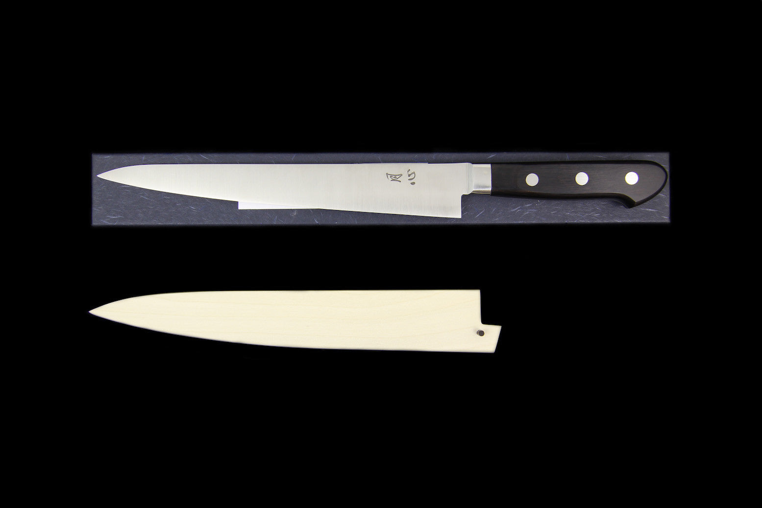 Gesshin Ginga 240mm Stainless Sujihiki