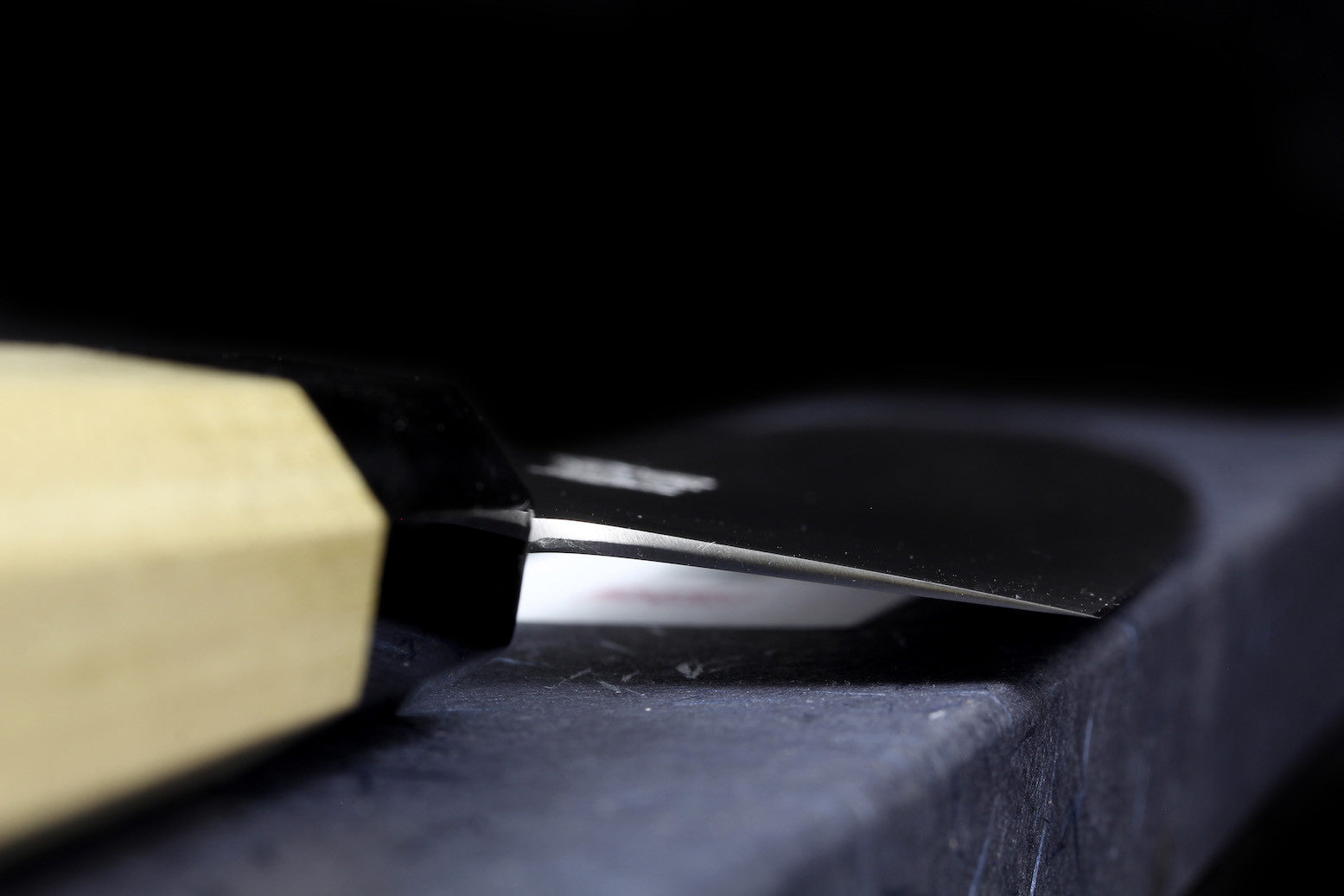 Gesshin Ginga 240mm Carbon Wa-Gyuto