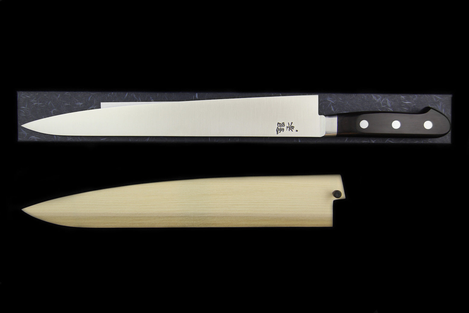 Gesshin Ginga 300mm Stainless Sujihiki