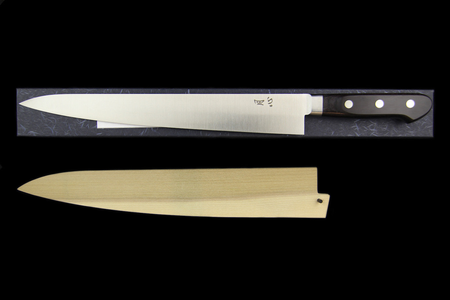 Gesshin Ginga 300mm Stainless Sujihiki