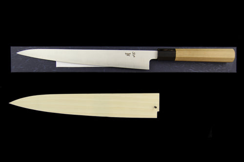 Gesshin Ginga 270mm Stainless Wa-Sujihiki