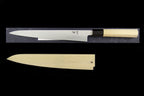 Gesshin Ginga 270mm Carbon Wa-Sujihiki