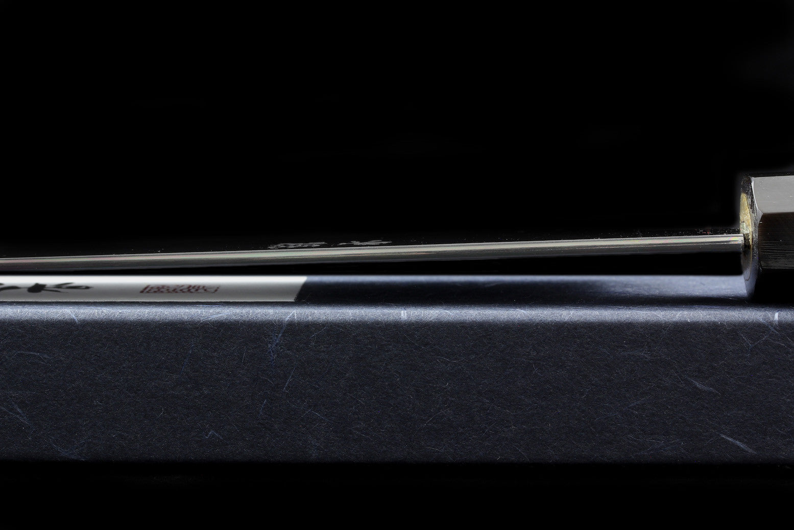 Gesshin Ginga 270mm Carbon Wa-Sujihiki