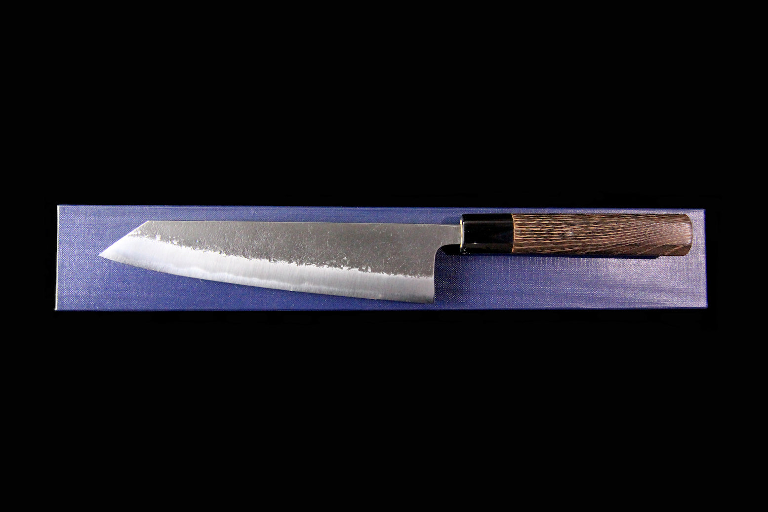 Kochi 210mm Kurouchi Kiritsuke Wa-Gyuto