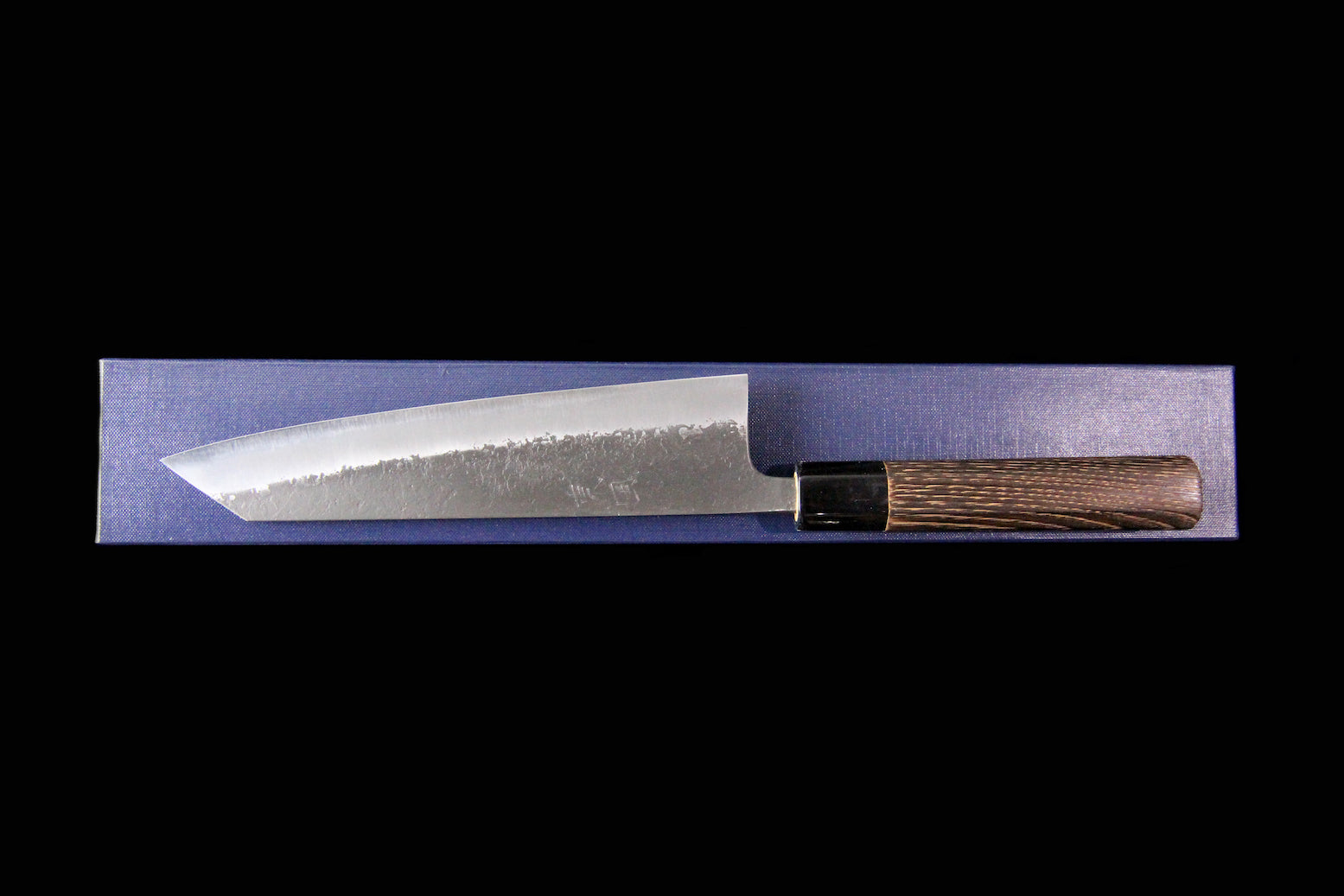 Kochi 210mm Kurouchi Kiritsuke Wa-Gyuto