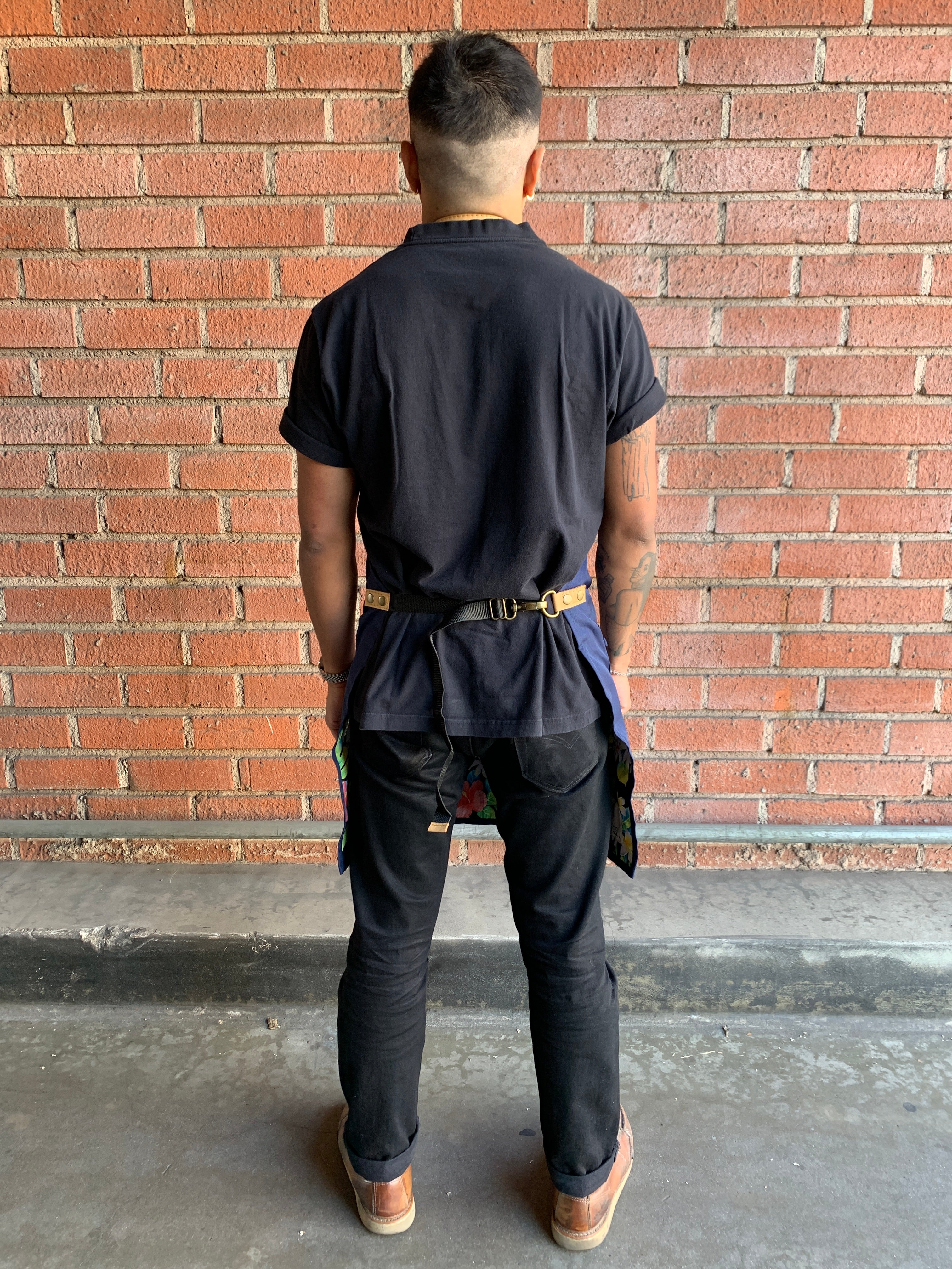 Manahan + Co. Apron Strap Add-on