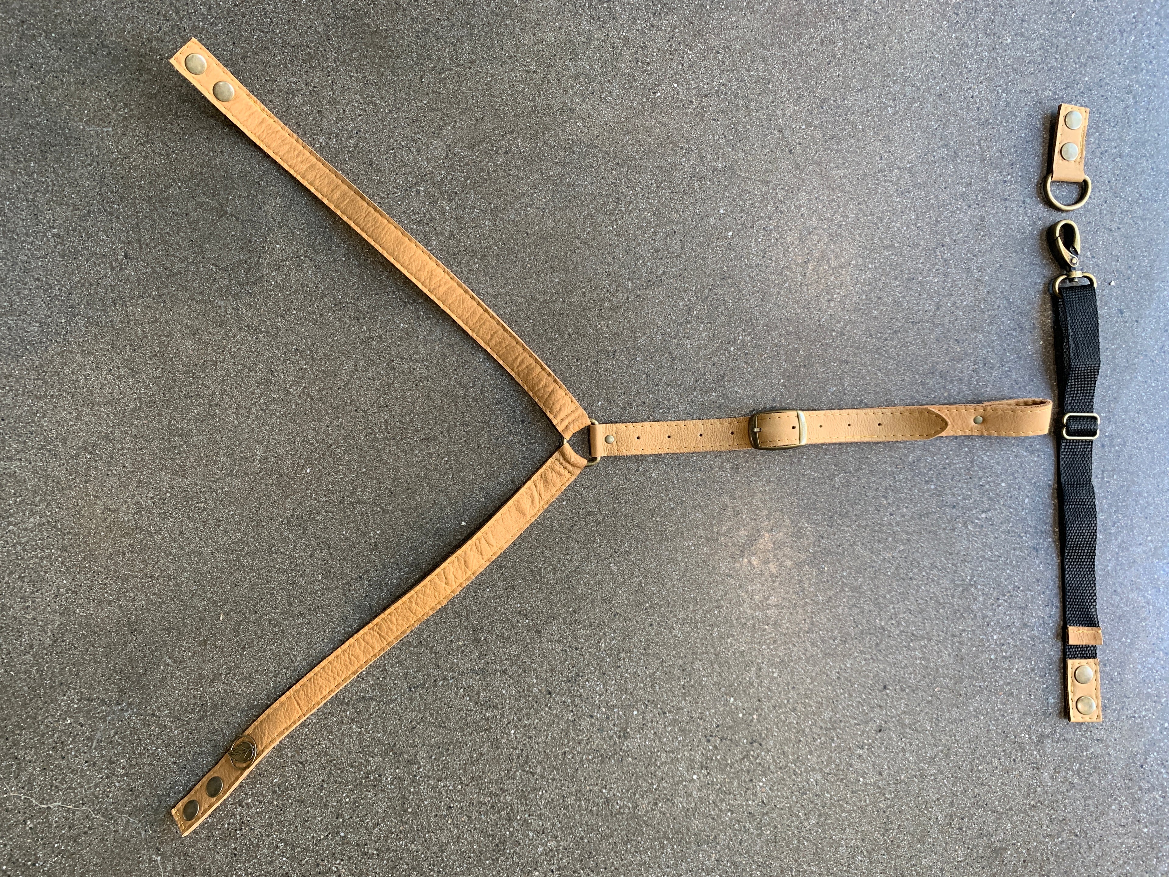 Manahan + Co. Apron Strap Add-on