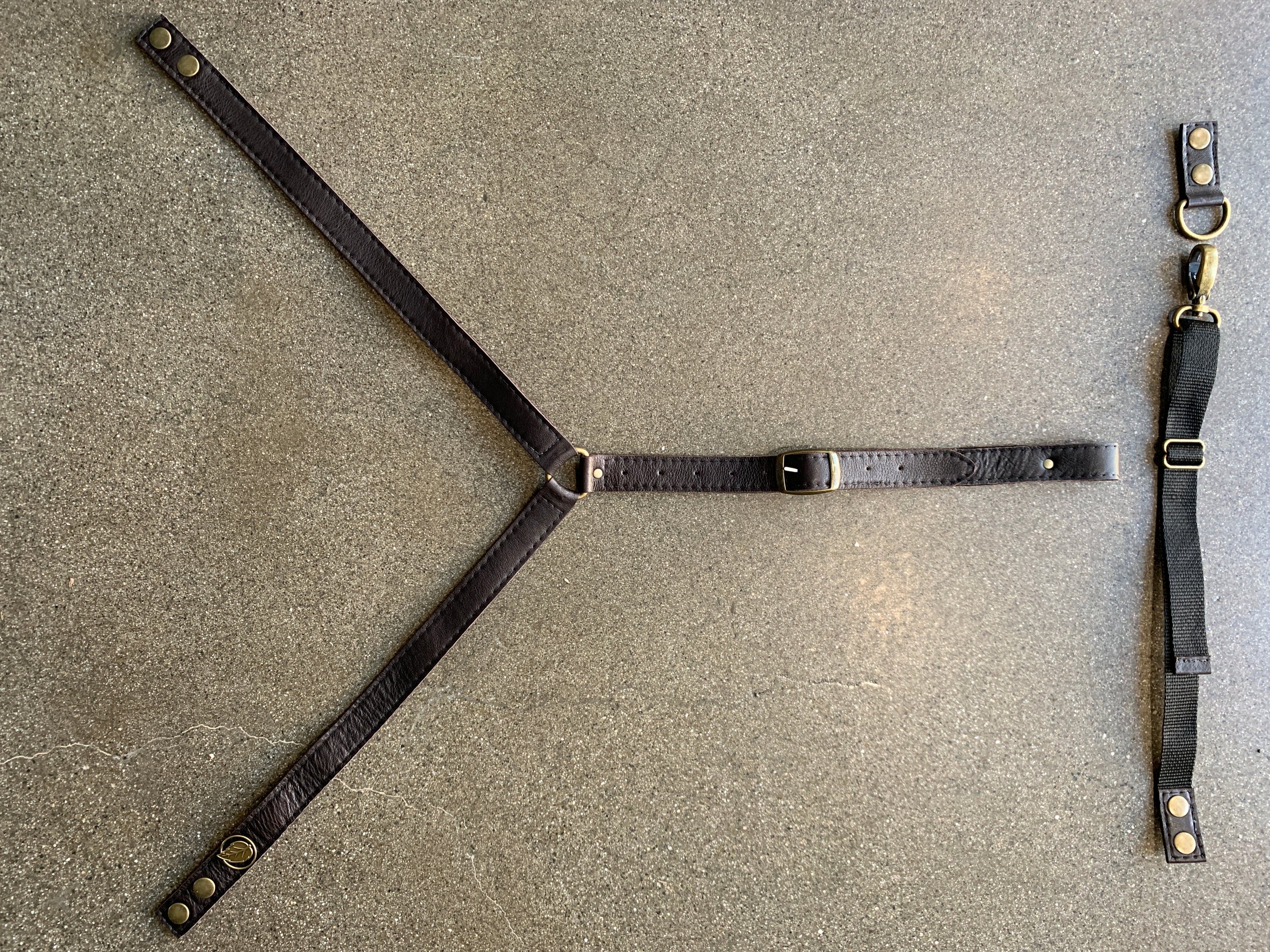 Manahan + Co. Apron Strap Add-on