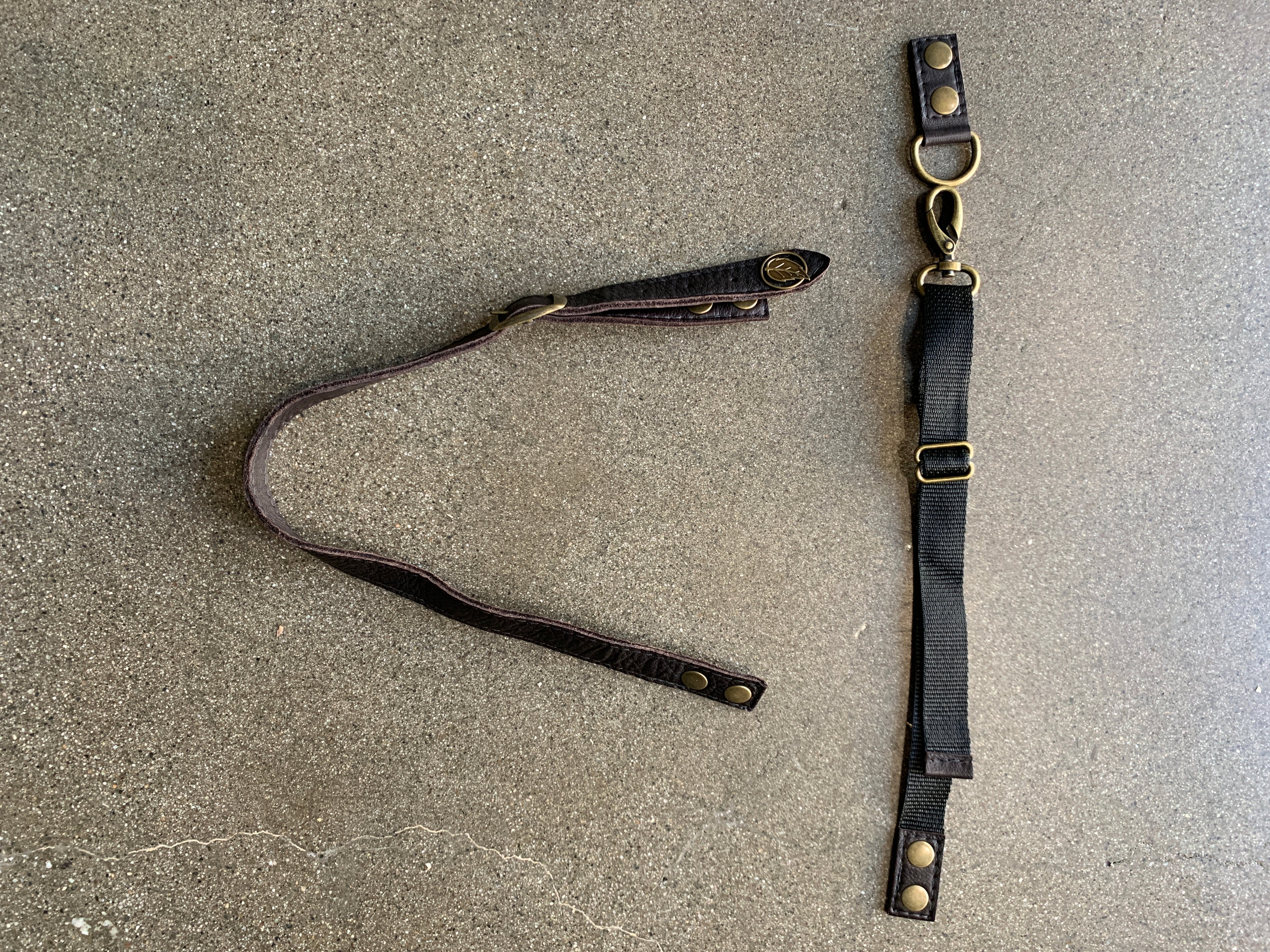 Manahan + Co. Apron Strap Add-on