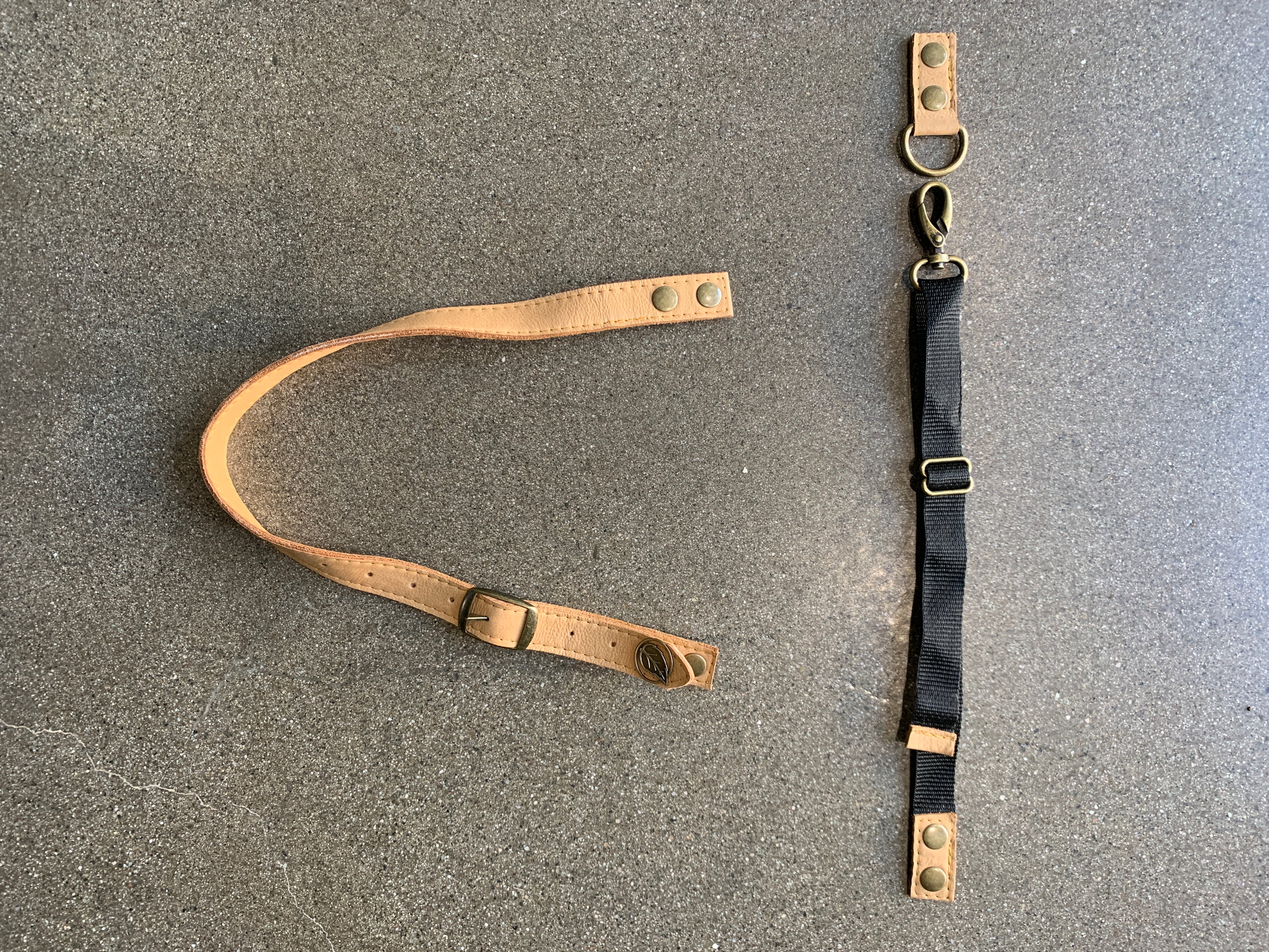 Manahan + Co. Apron Strap Add-on