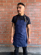 Manahan + Co. Classic Snap Apron