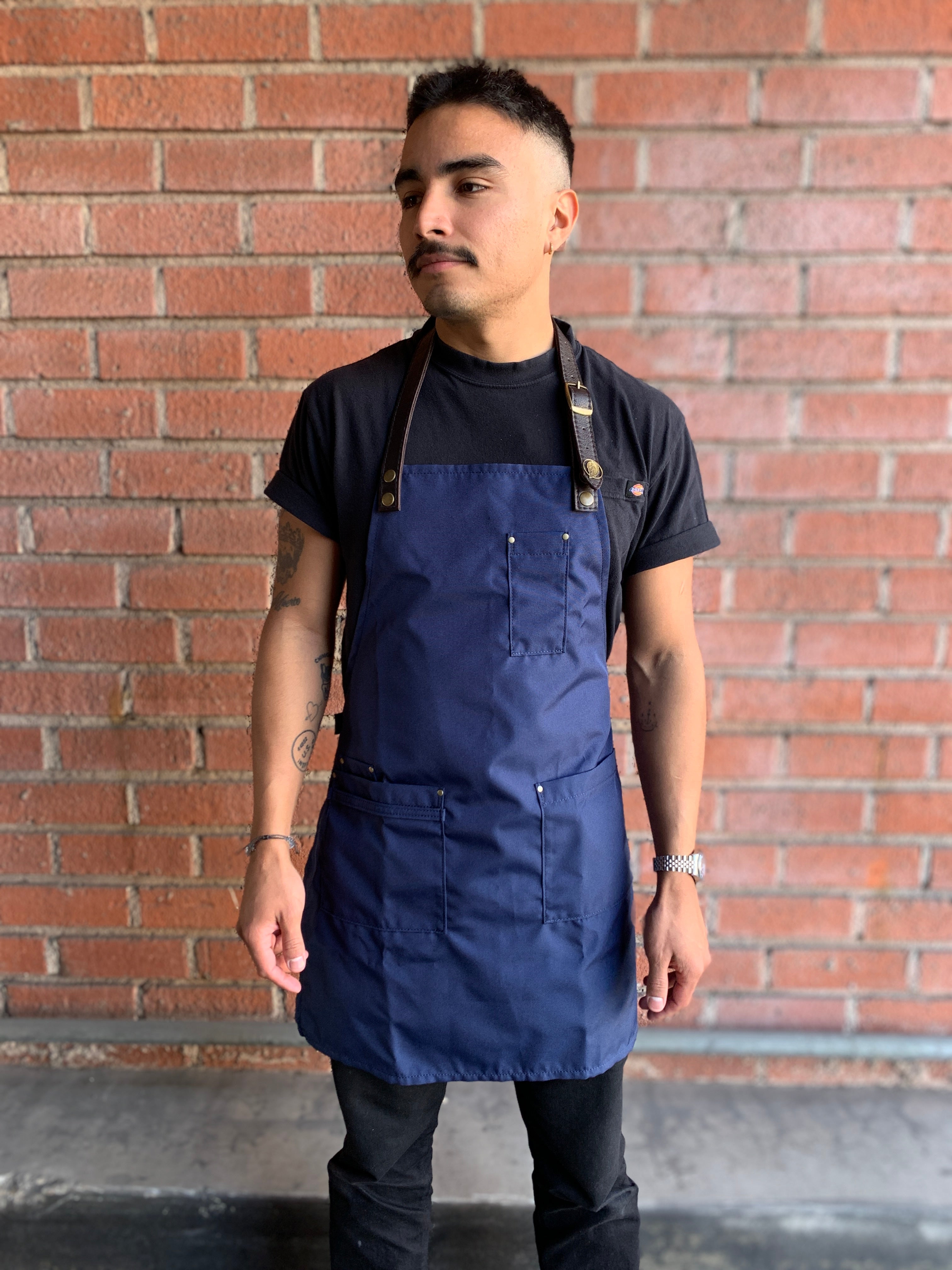 Manahan + Co. Classic Snap Apron