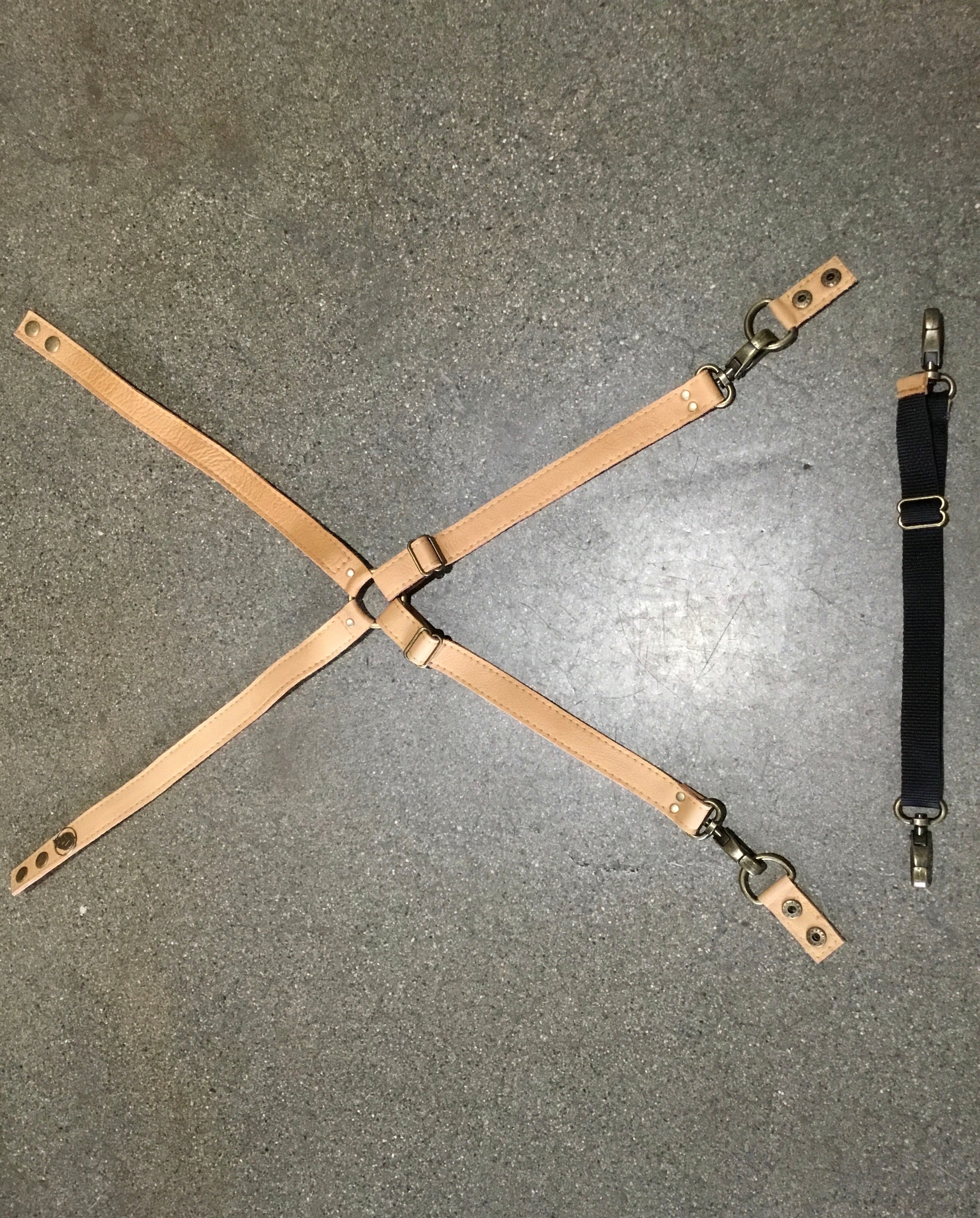 Manahan + Co. Apron Strap Add-on