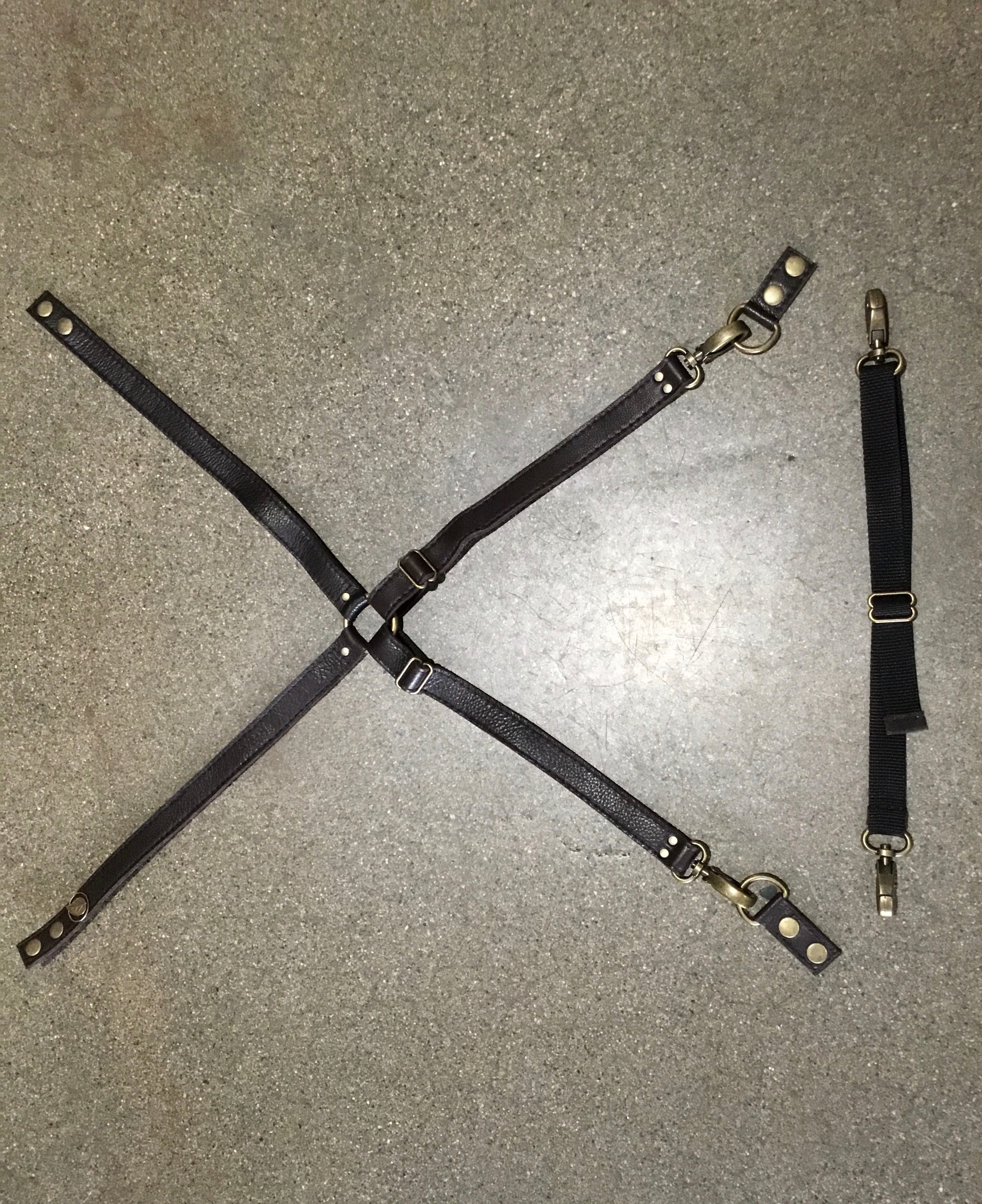 Manahan + Co. Apron Strap Add-on