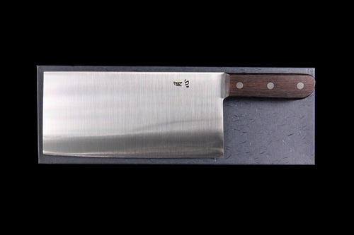 Gesshin Ginga #6 Carbon Chinese Cleaver