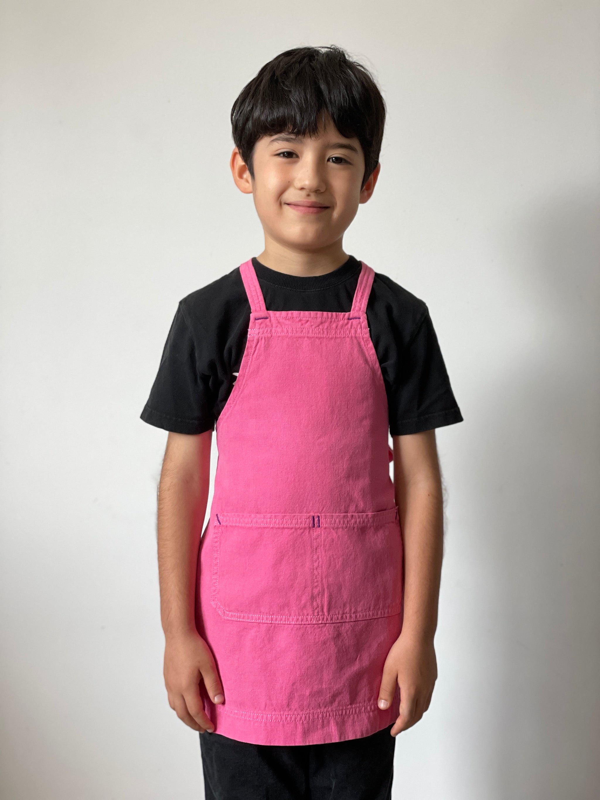 White Bark Workwear Children's Apron