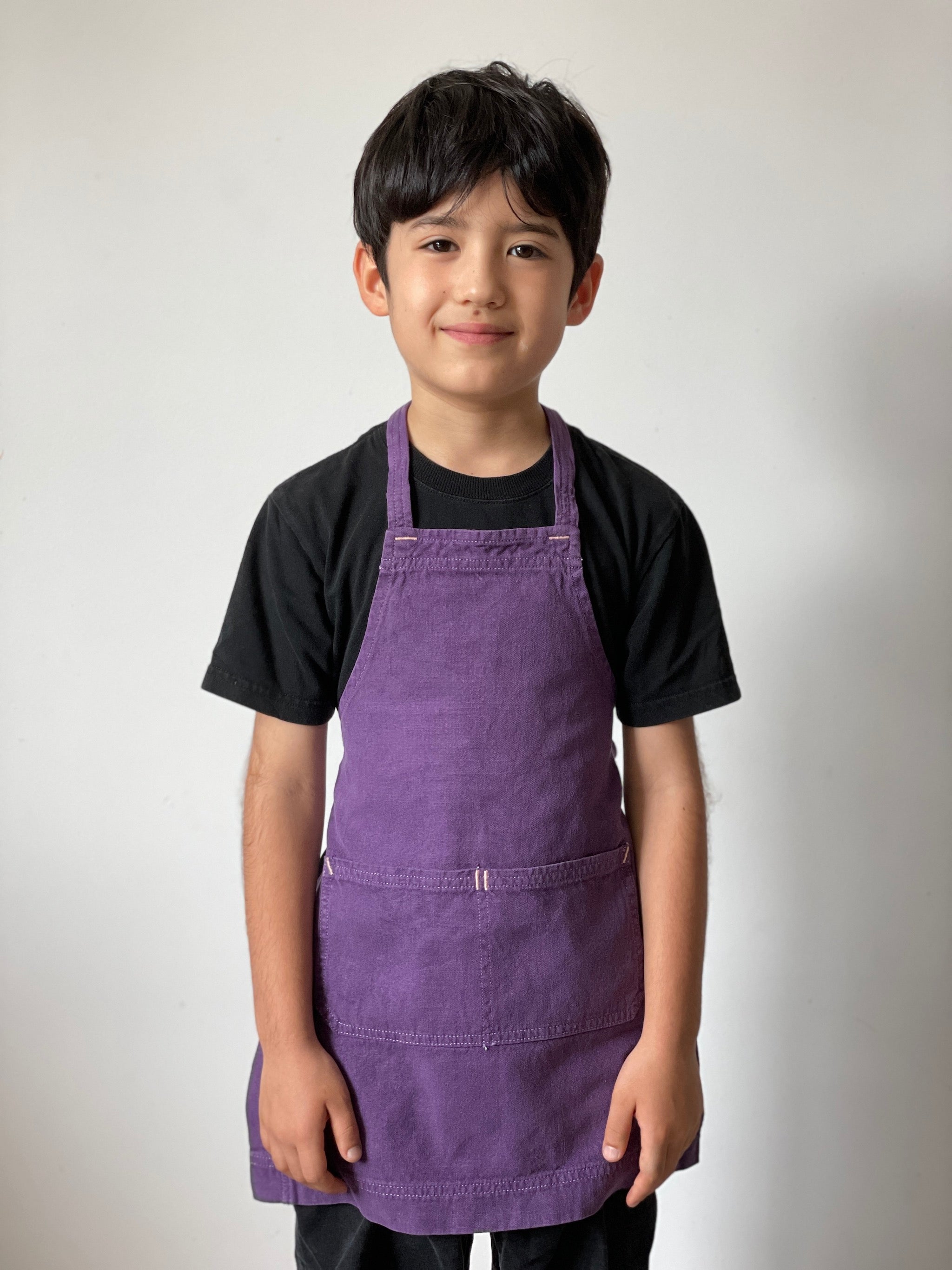 White Bark Workwear Children's Apron