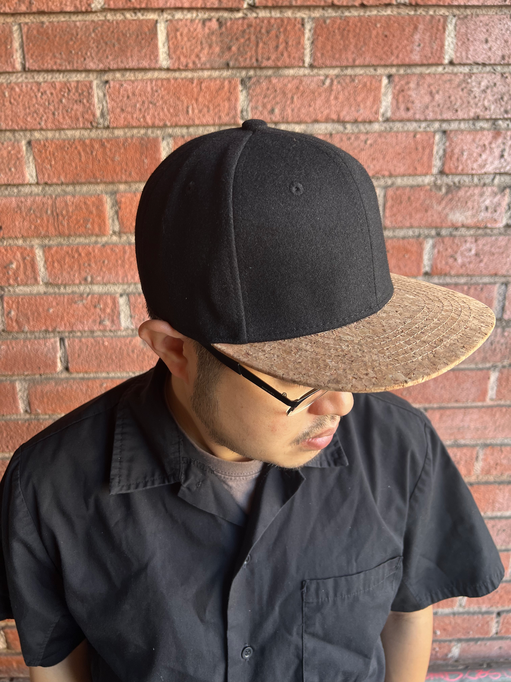 Cork District Cork Snapback