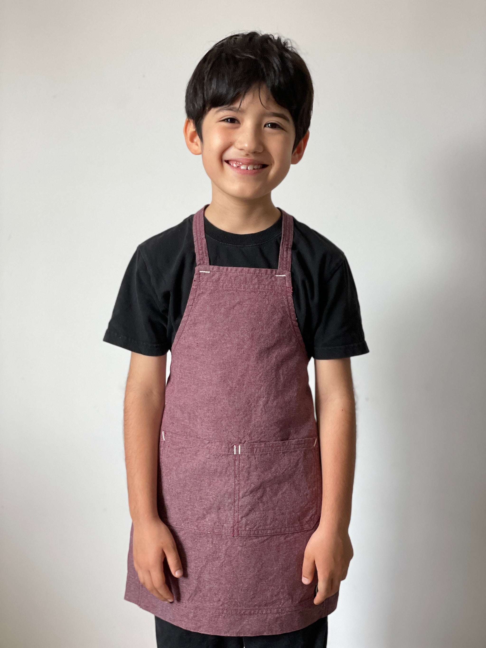 White Bark Workwear Children's Apron