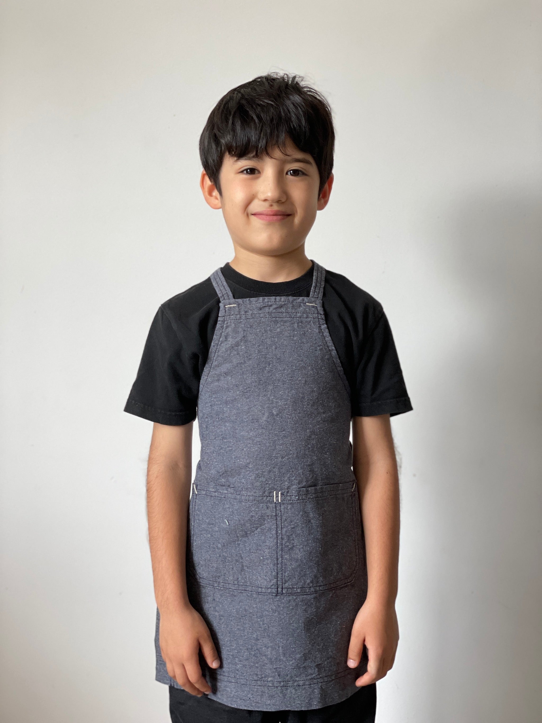 White Bark Workwear Children's Apron