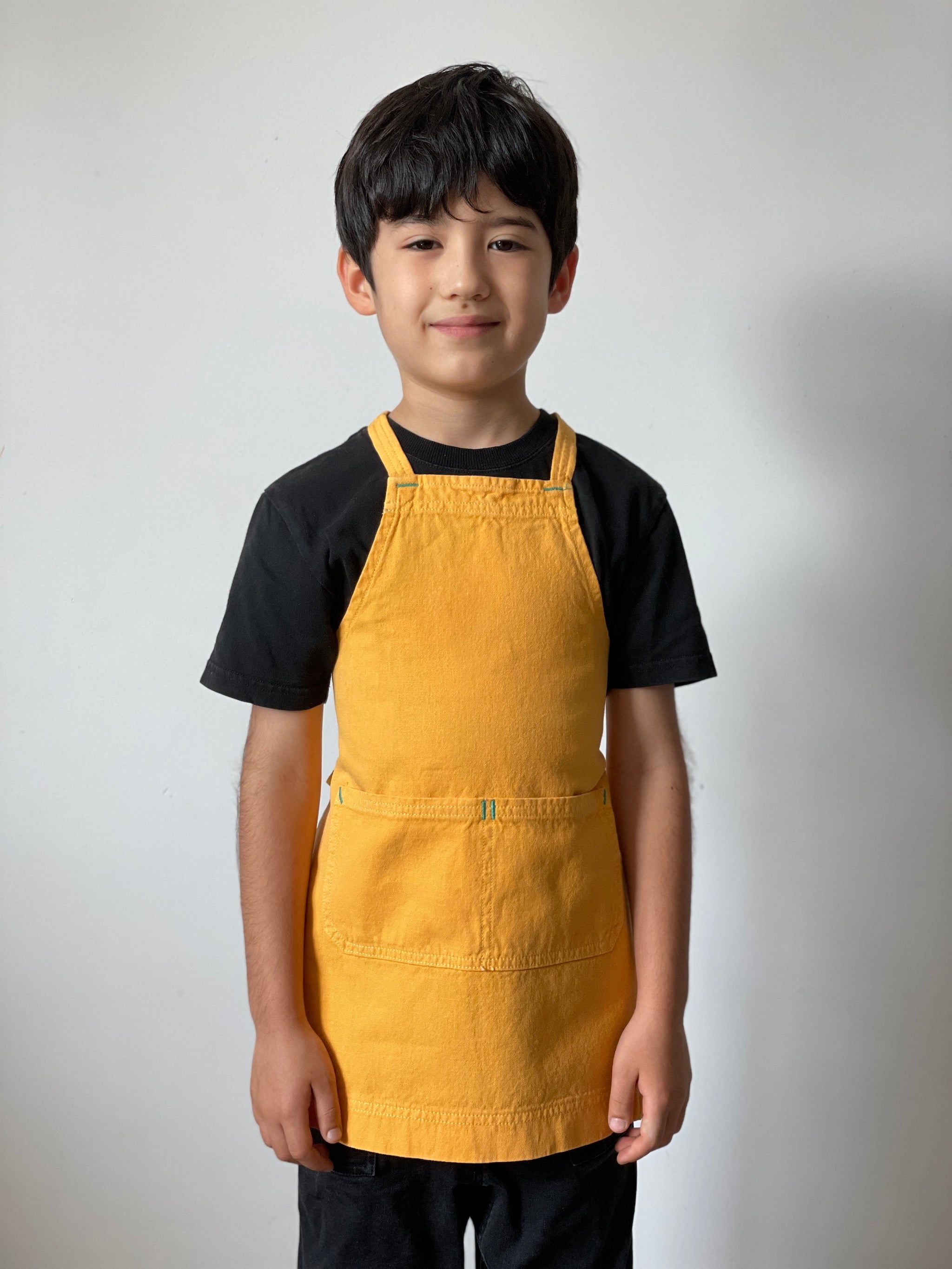 White Bark Workwear Children's Apron