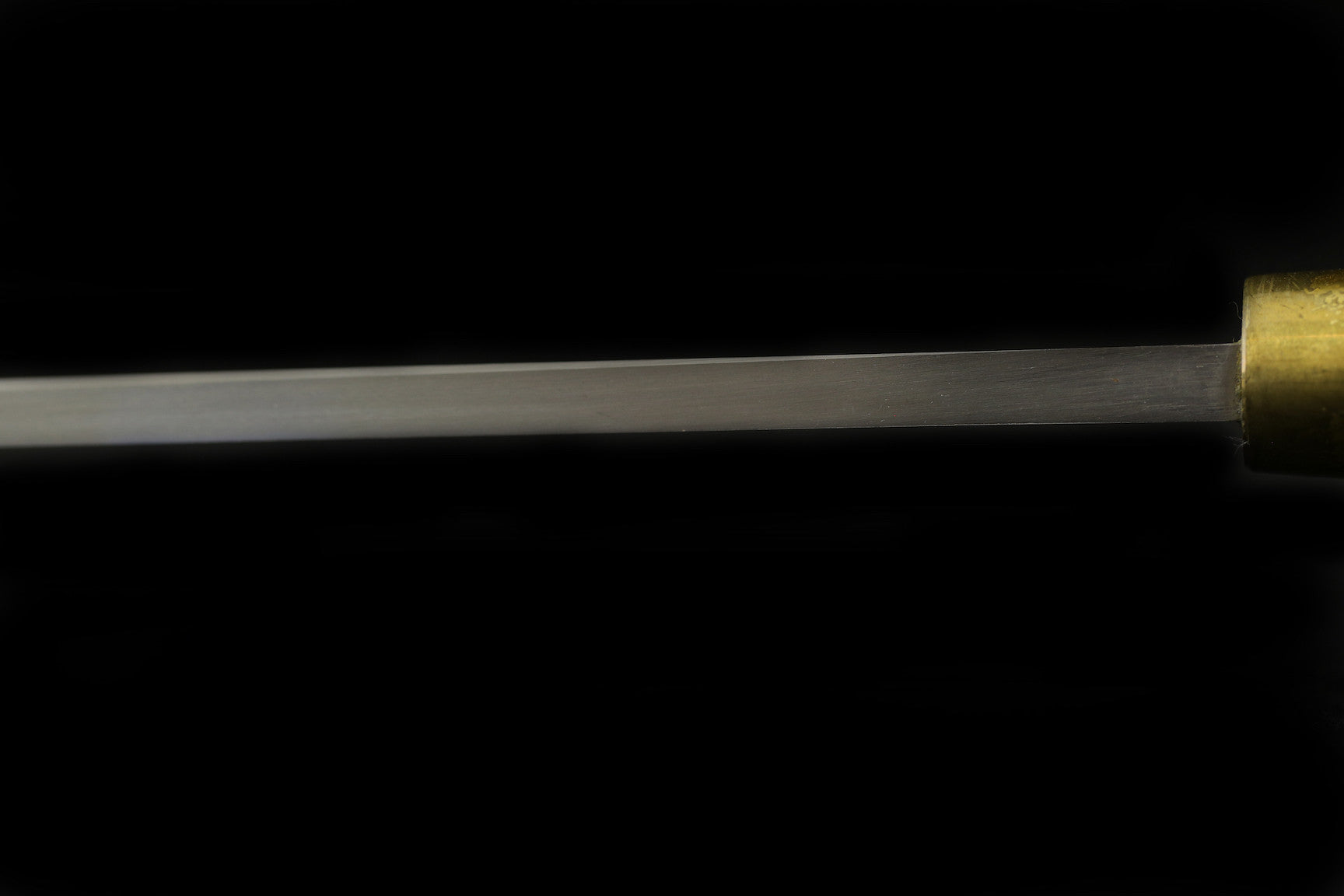 Jin 235mm High Speed Steel Mioroshi Deba with Saya MD-22