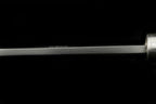 Jin 220mm High Speed Steel Deba with Saya D-01