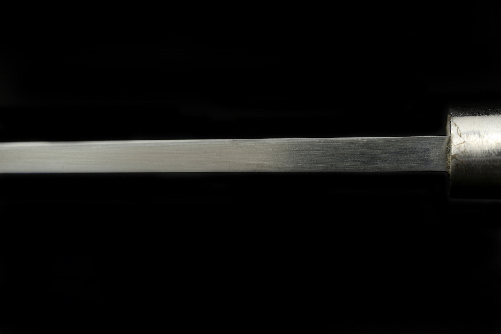 Jin 200mm High Speed Steel Deba with Saya D-10