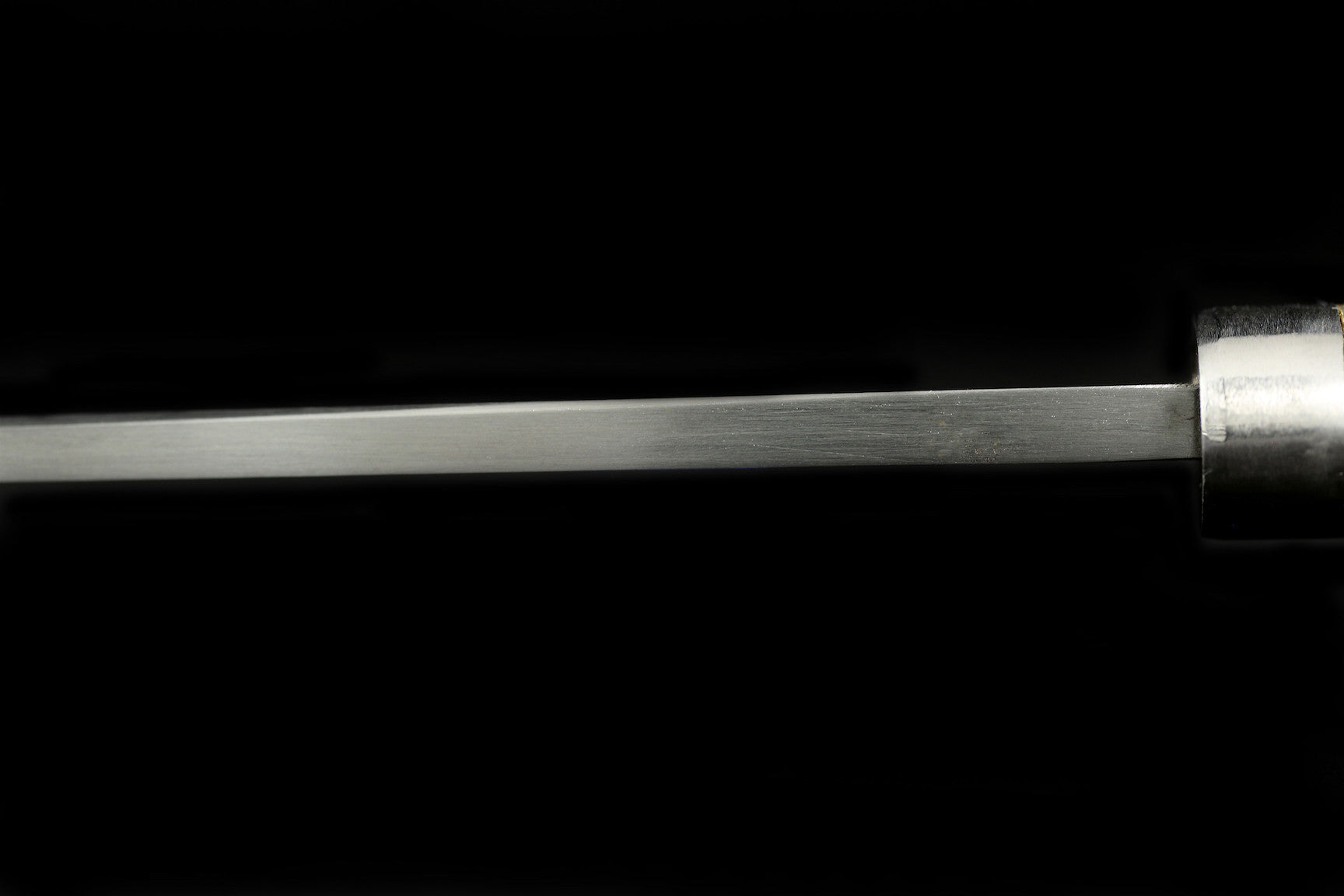 Jin 170mm High Speed Steel Deba with Saya D-13