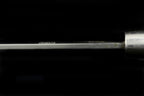 Jin 205mm High Speed Steel Deba with Saya D-06