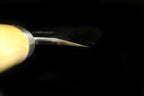 Jin 210mm High Speed Steel Deba with Saya D-08