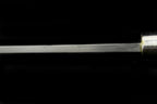 Jin 180mm High Speed Steel Deba with Saya D-09