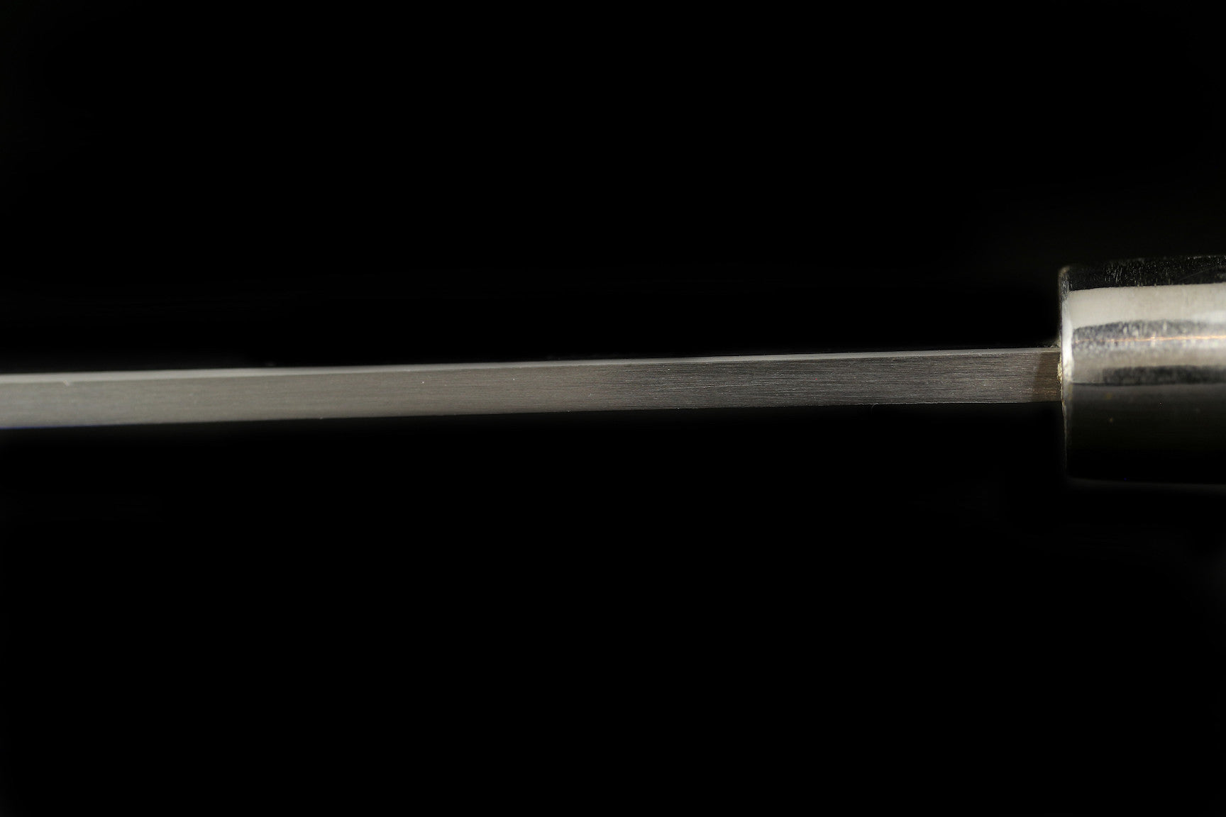 Jin 200mm High Speed Steel Mioroshi Deba with Saya MD-10