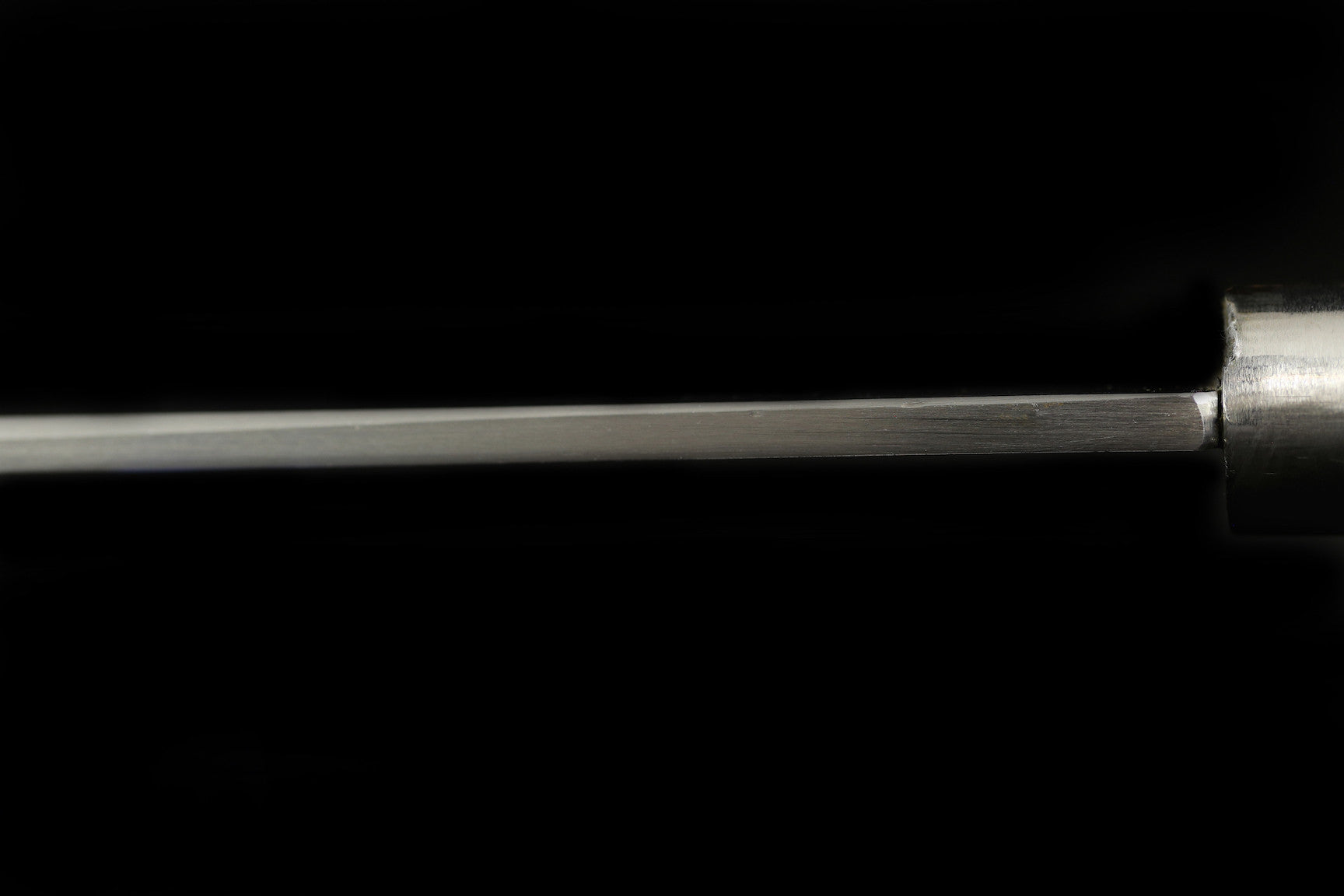Jin 210mm High Speed Steel Mioroshi Deba with Saya MD-15