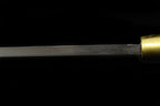 Jin 235mm High Speed Steel Mioroshi Deba with Saya MD-17