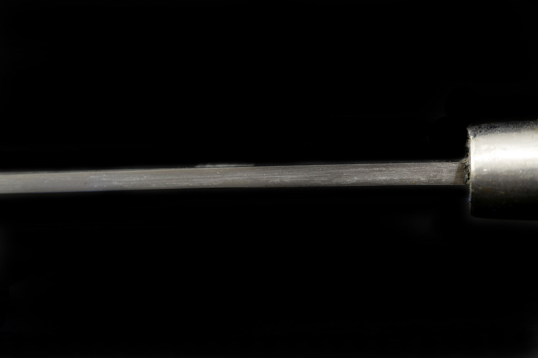 Jin 210mm High Speed Steel Mioroshi Deba with Saya MD-02